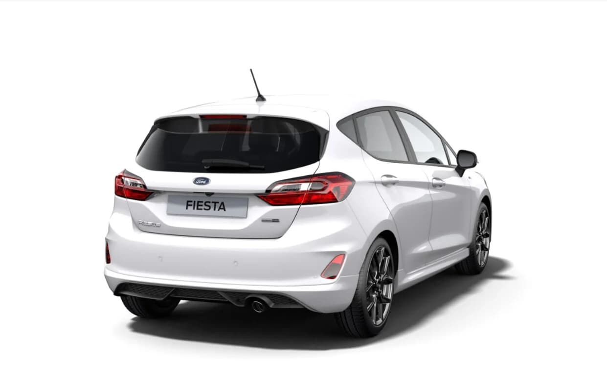 Ford Fiesta — zdjęcie 8