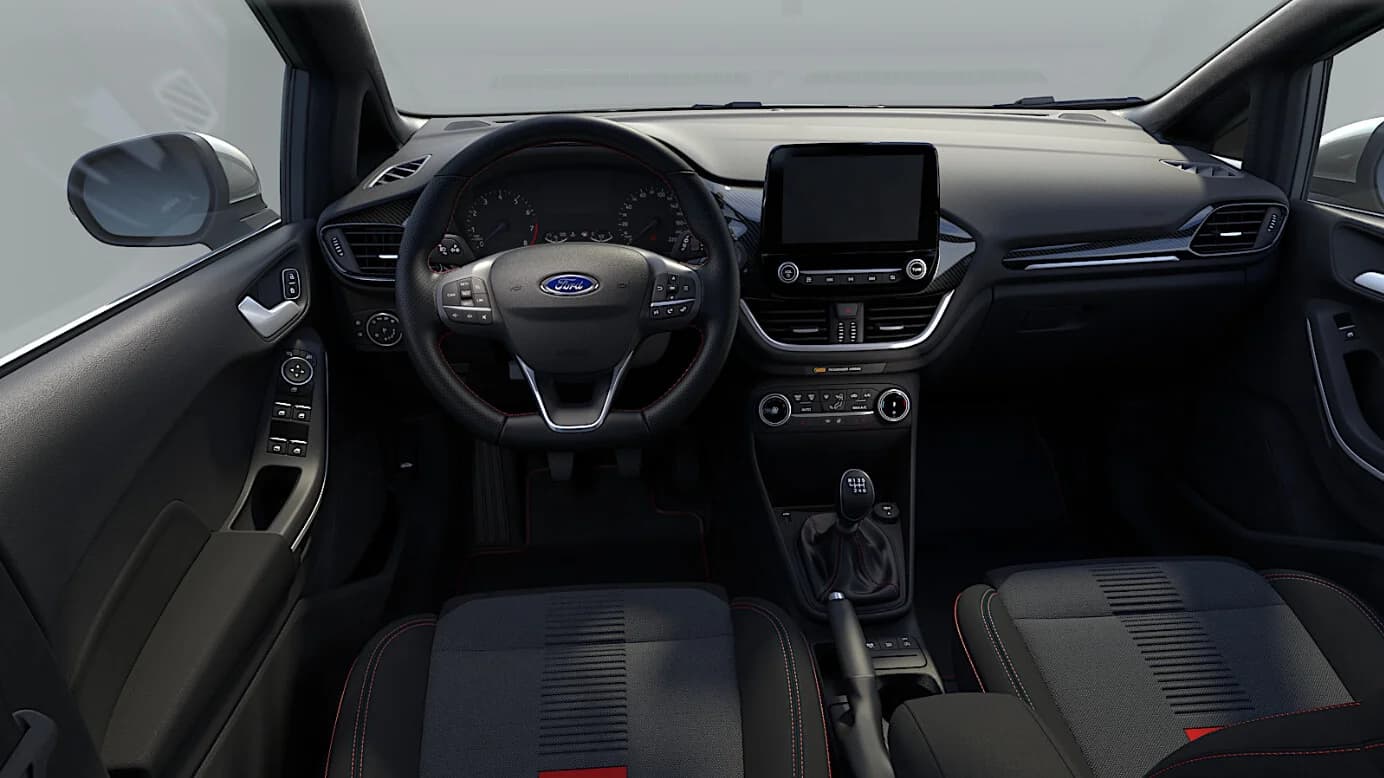 Ford Fiesta — zdjęcie 9