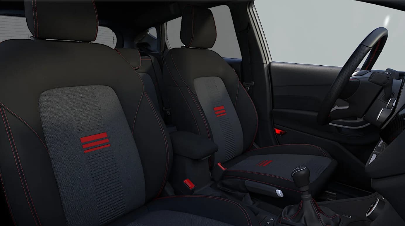 Ford Fiesta — zdjęcie 11