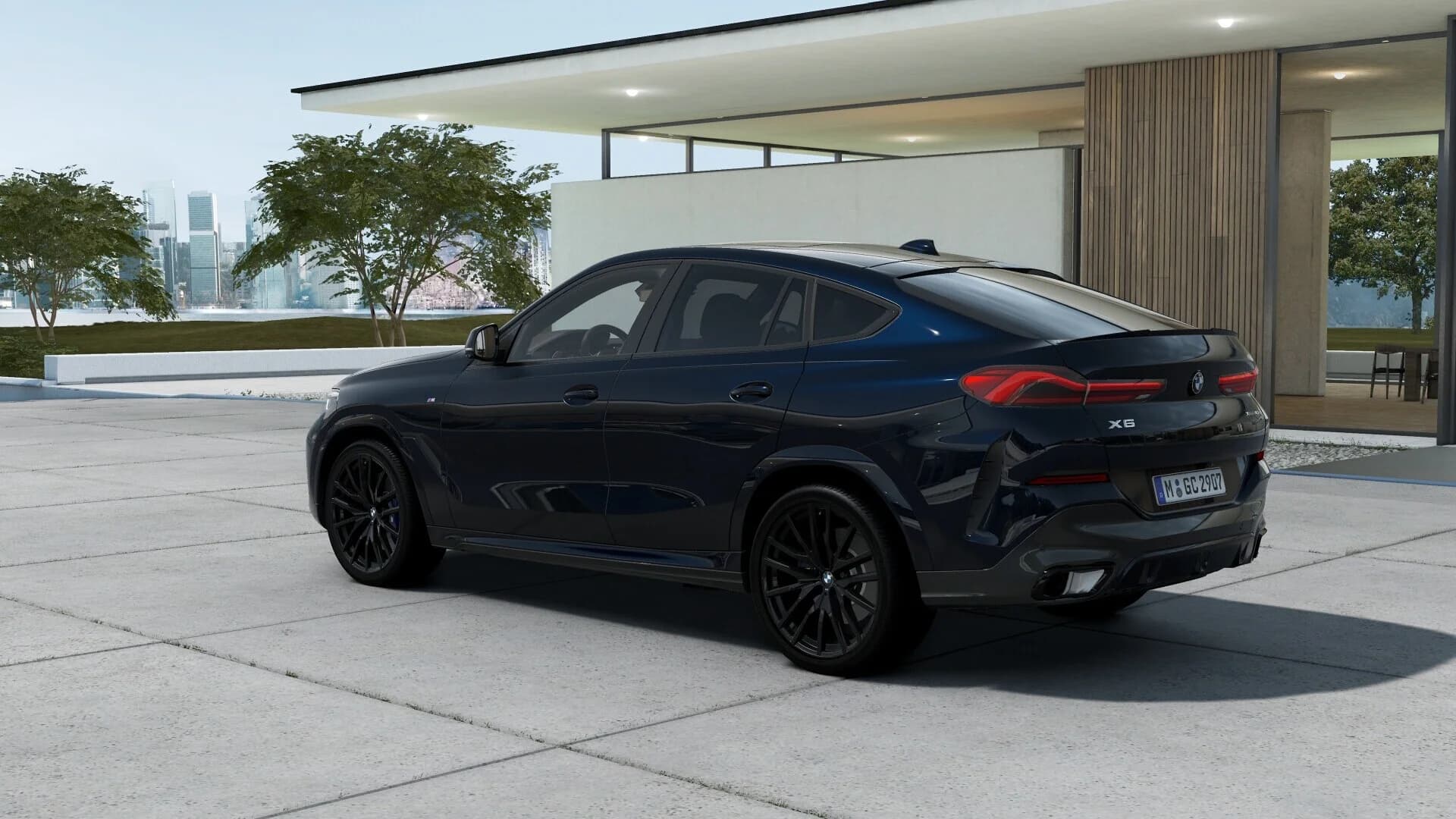 BMW X6 40d (DELETED) — zdjęcie 2