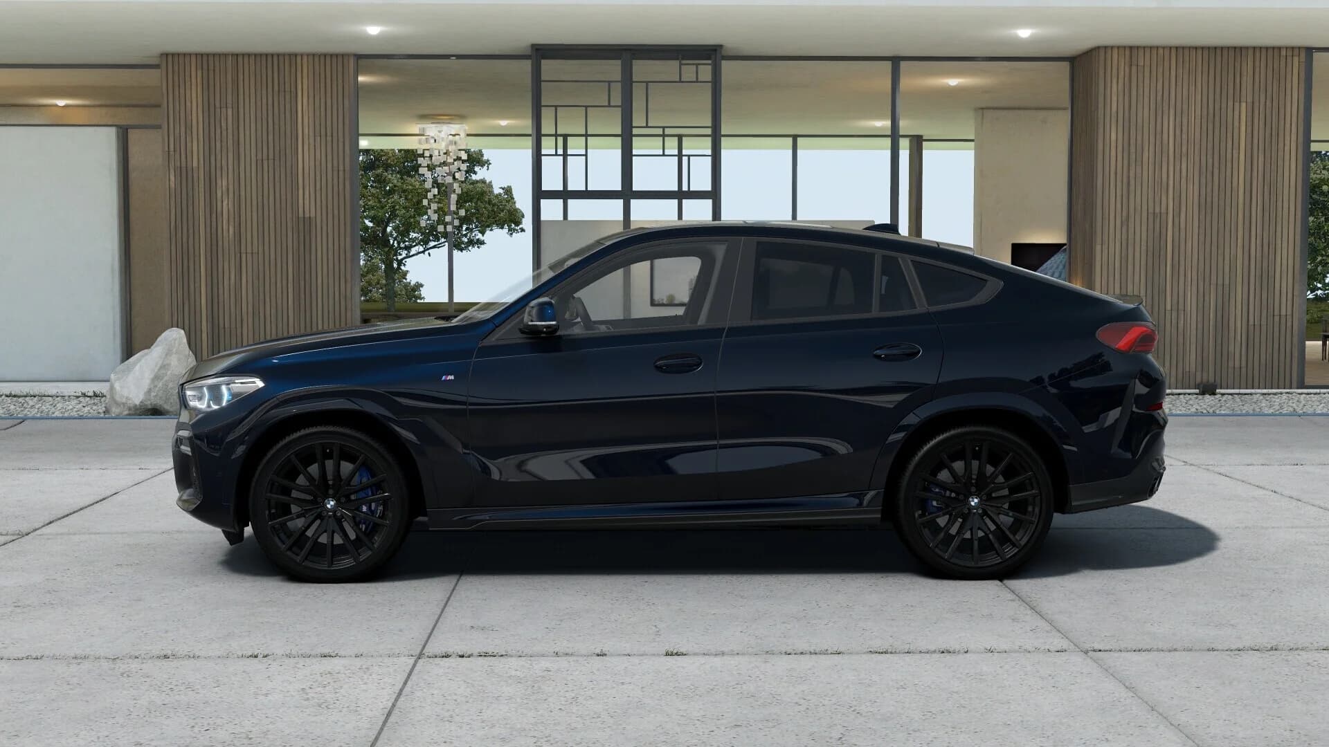 BMW X6 40d (DELETED) — zdjęcie 4