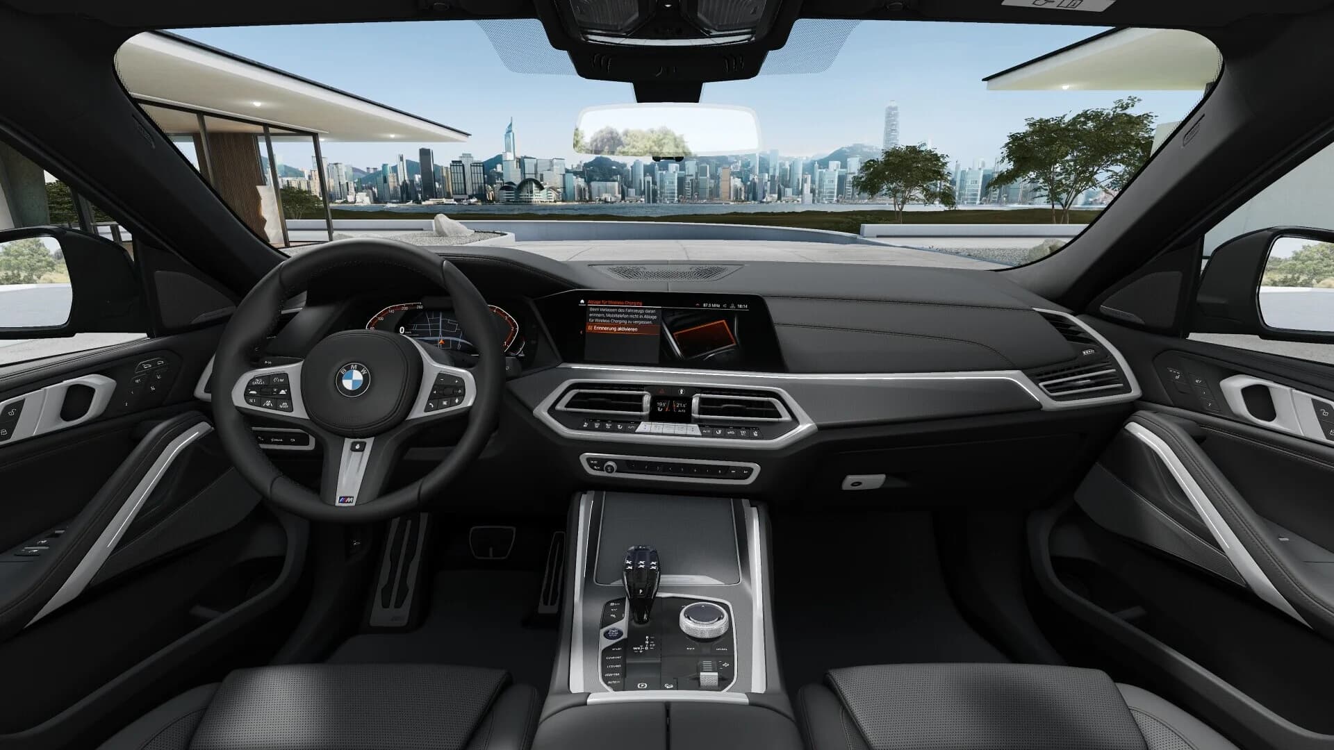 BMW X6 40d (DELETED) — zdjęcie 6