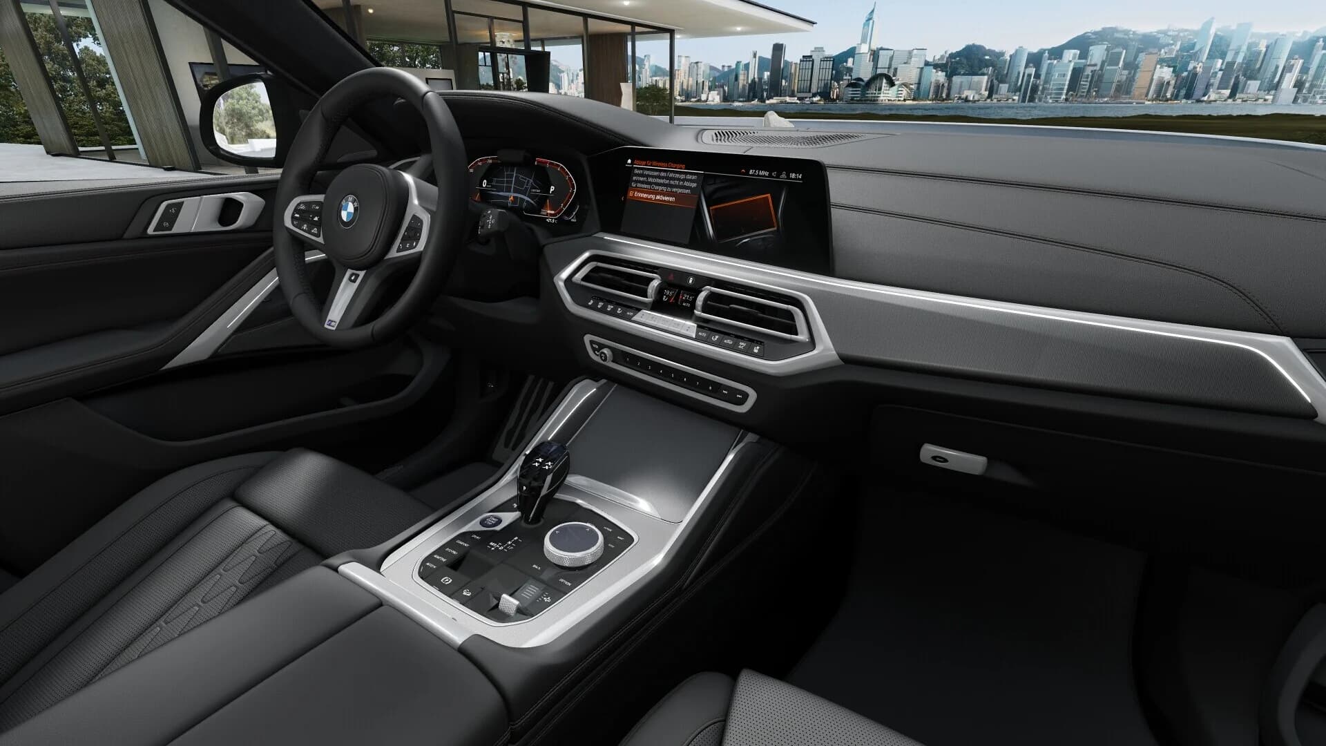 BMW X6 40d (DELETED) — zdjęcie 9