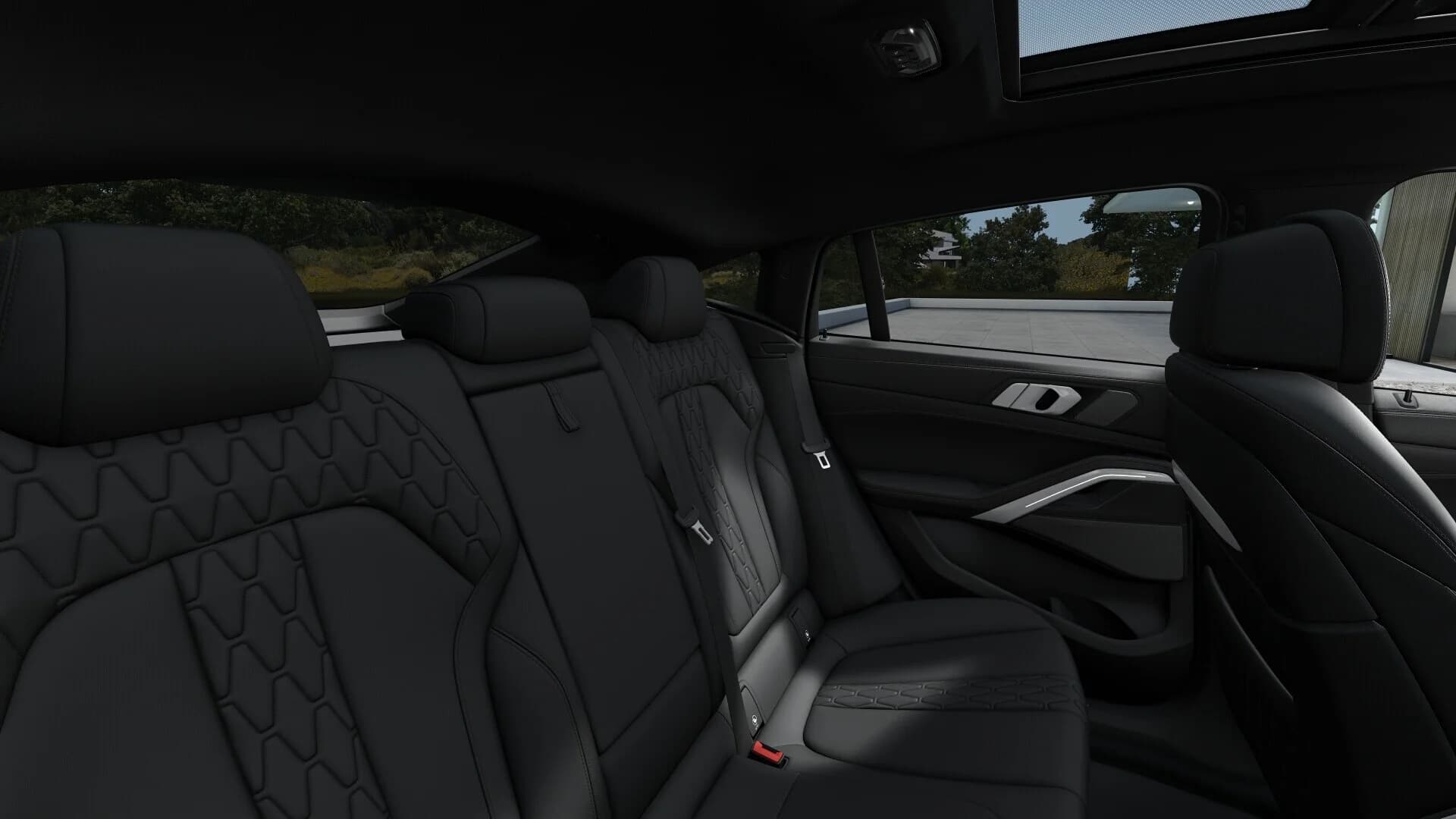 BMW X6 40d (DELETED) — zdjęcie 8