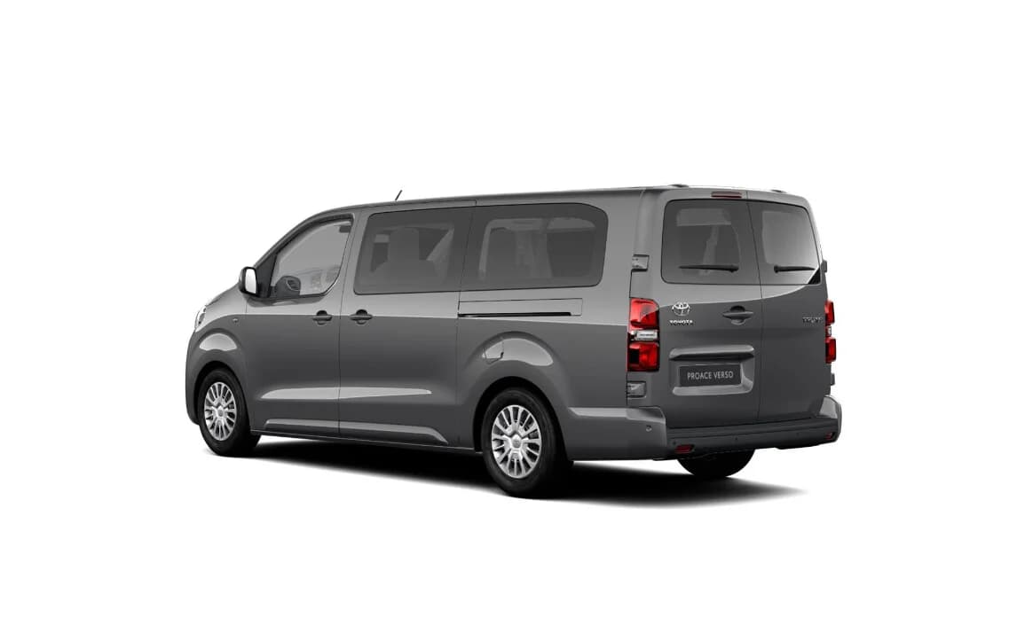 Toyota Proace Verso — zdjęcie 2