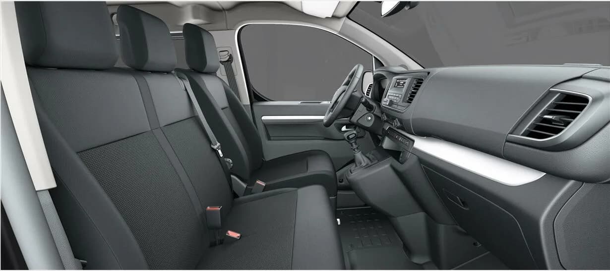 Toyota Proace Verso — zdjęcie 8