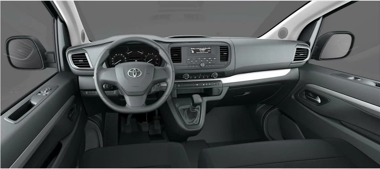 Toyota Proace Verso — zdjęcie 7