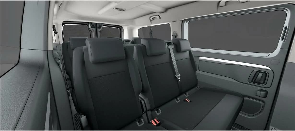 Toyota Proace Verso — zdjęcie 9
