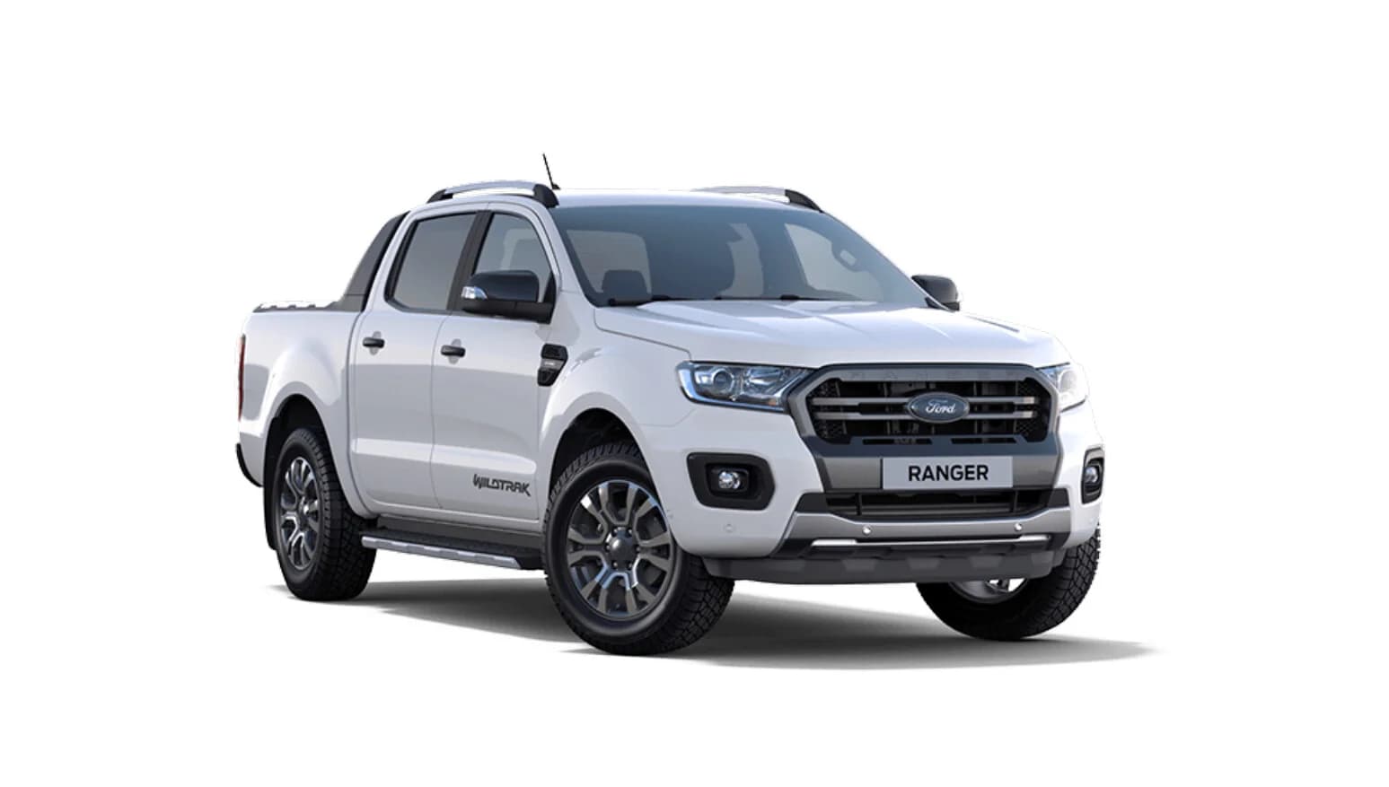 Ford Ranger Wildtrack — zdjęcie 1