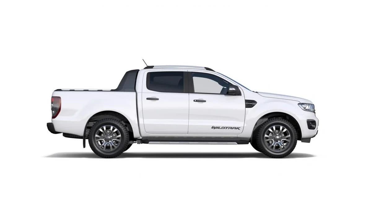 Ford Ranger Wildtrack — zdjęcie 2