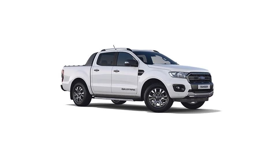 Ford Ranger Wildtrack — zdjęcie 3