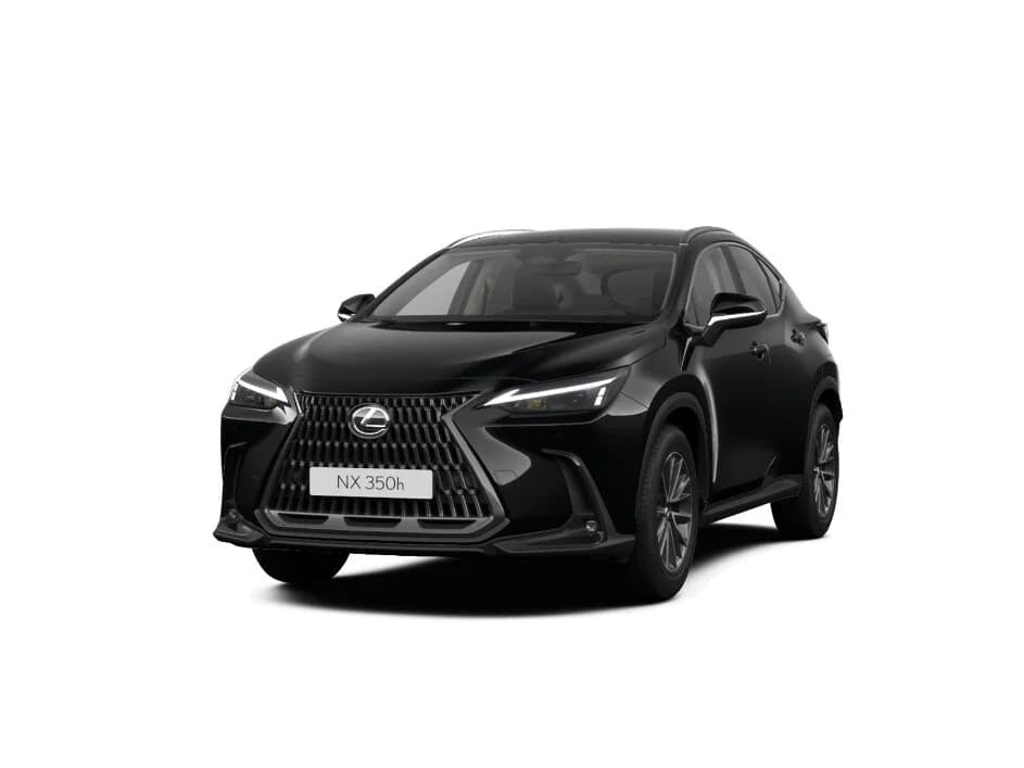 Lexus NX — zdjęcie 1