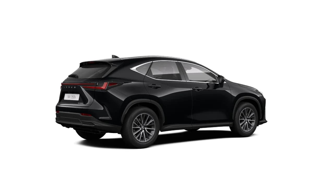 Lexus NX — zdjęcie 4