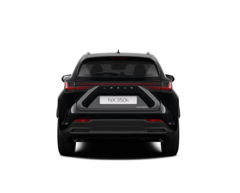 Lexus NX — zdjęcie 5