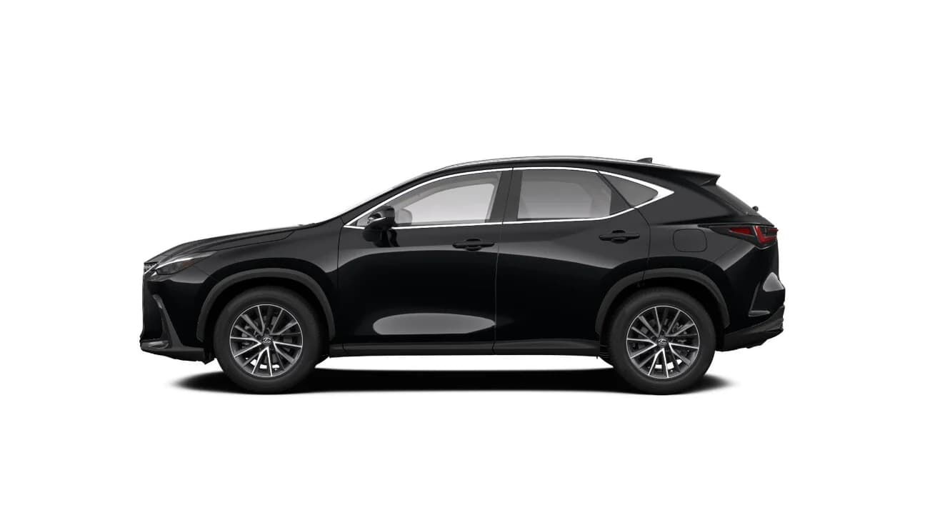 Lexus NX — zdjęcie 7