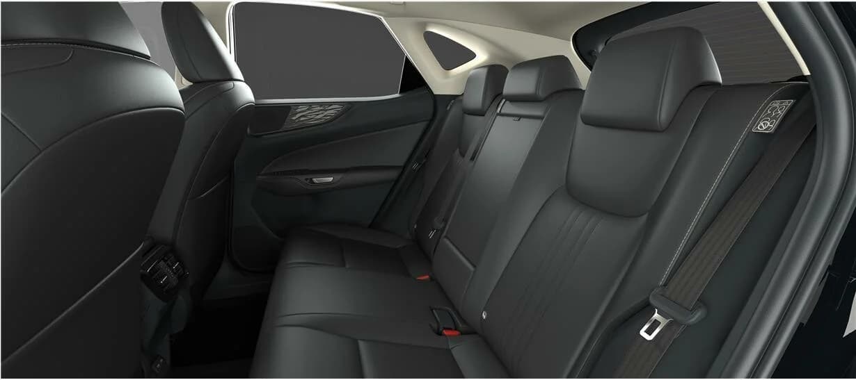 Lexus NX — zdjęcie 10