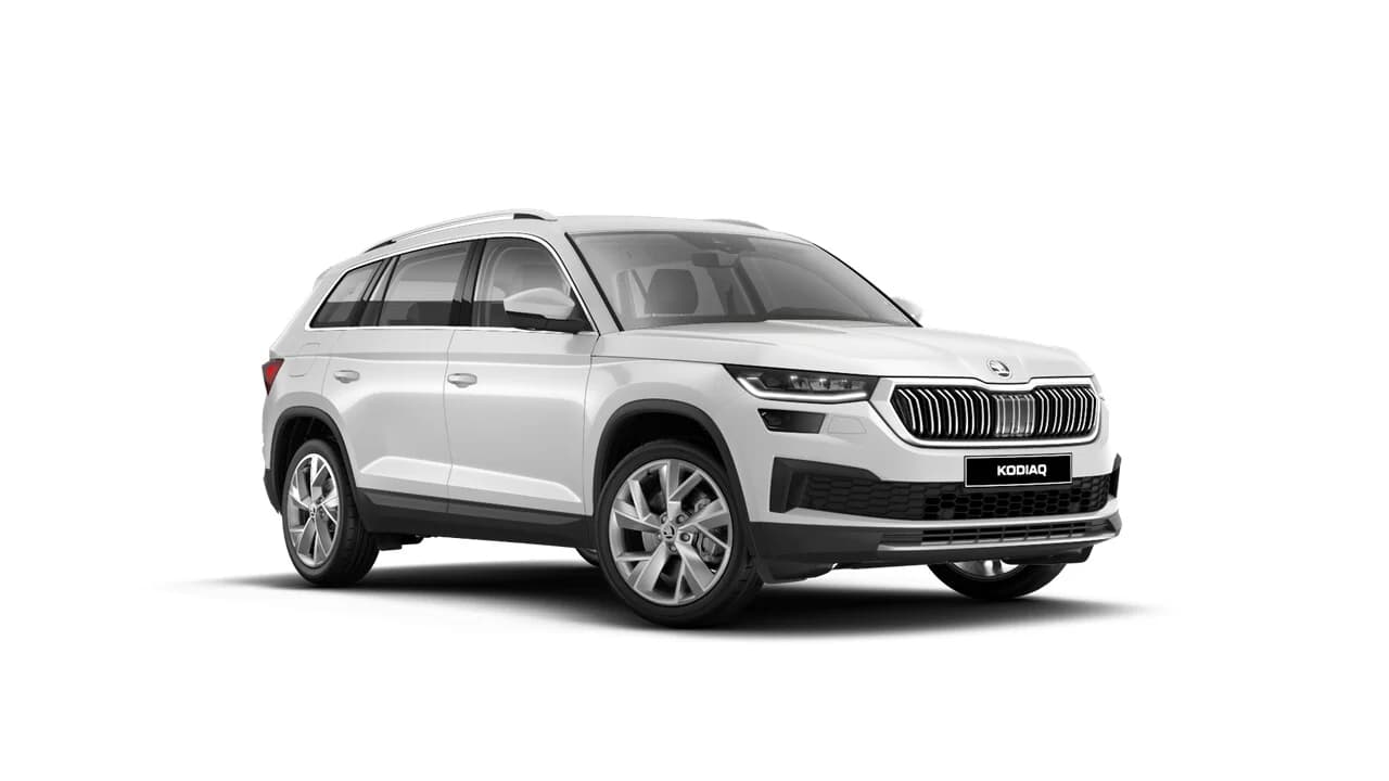 Skoda Kodiaq — zdjęcie 1