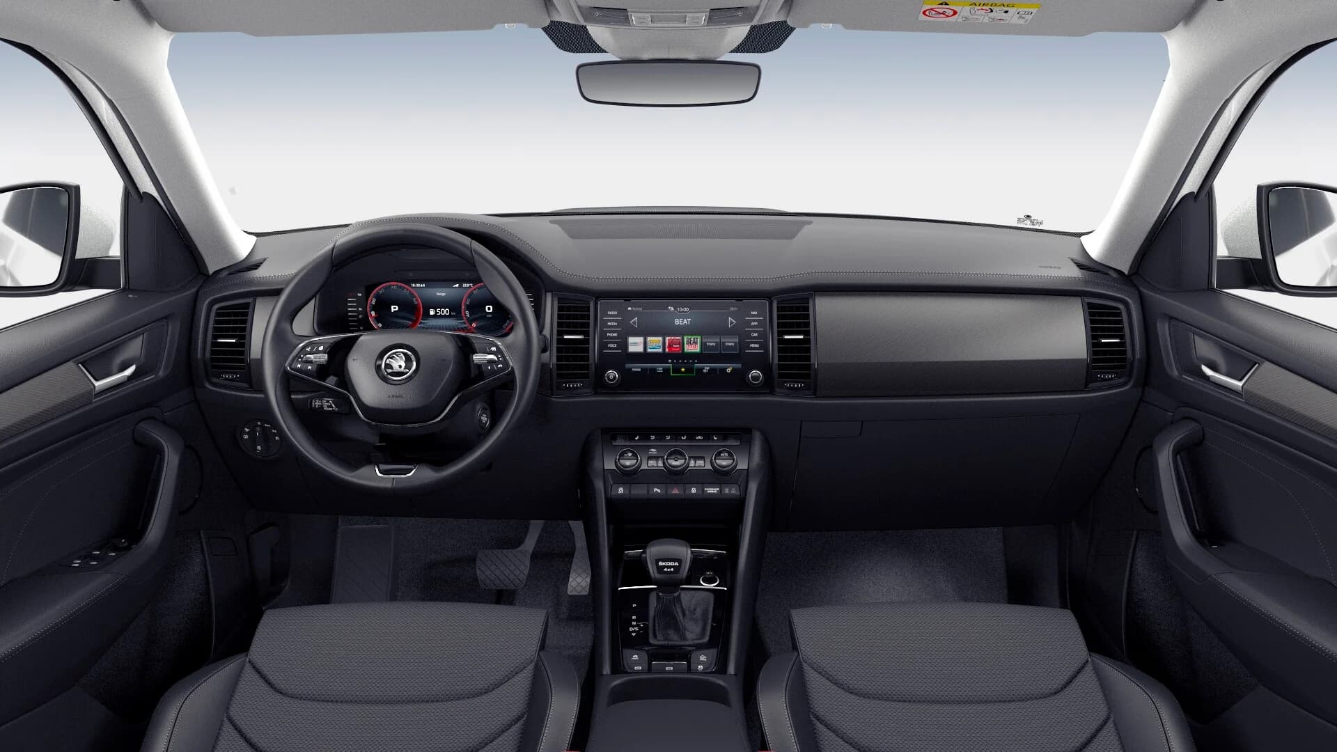 Skoda Kodiaq — zdjęcie 4
