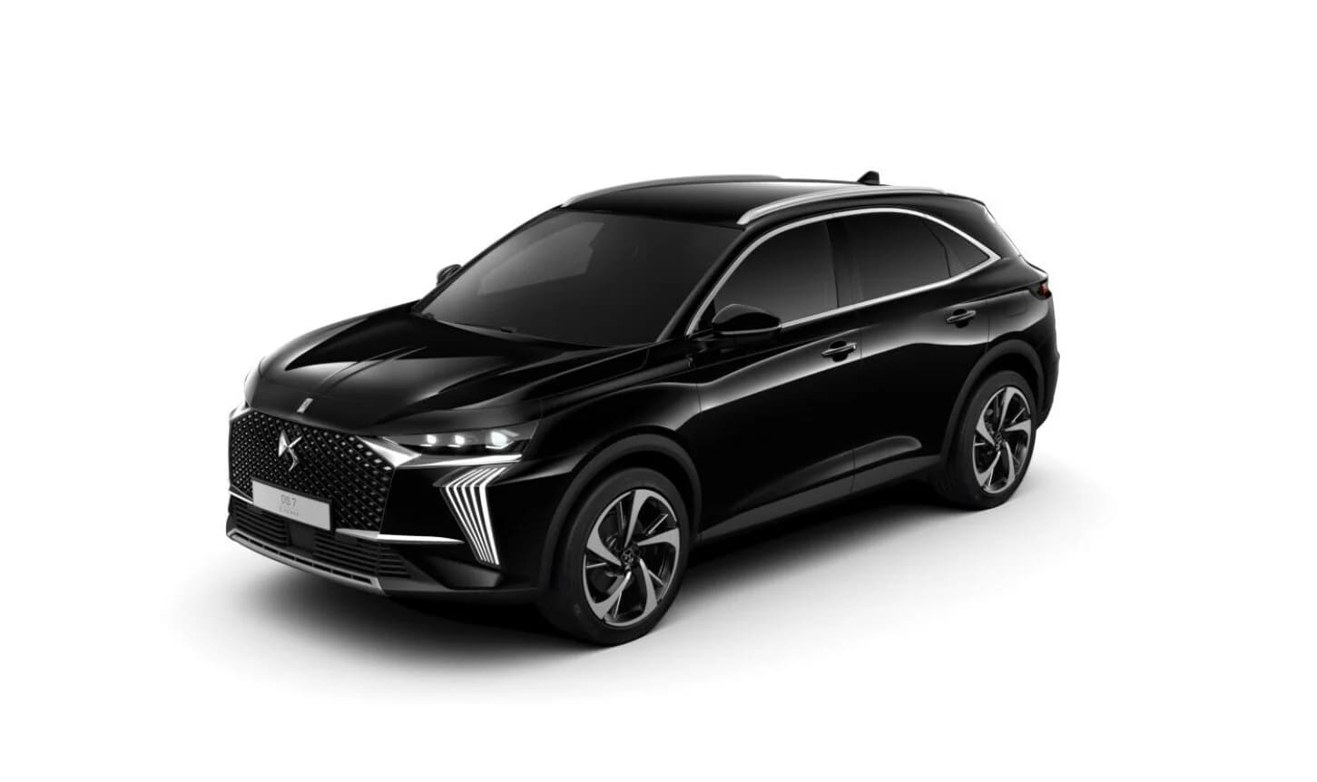 DS Automobiles 7 — zdjęcie 1
