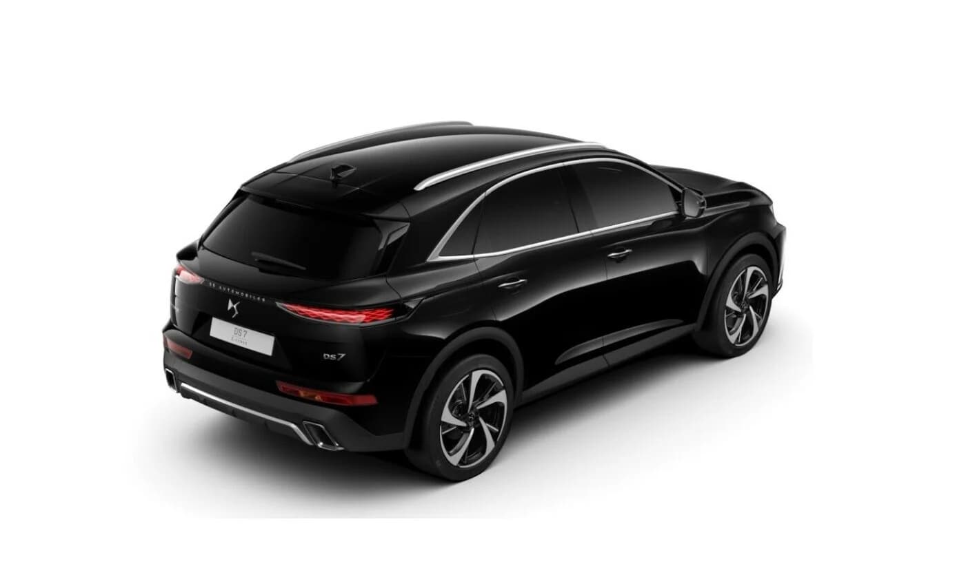 DS Automobiles 7 — zdjęcie 4