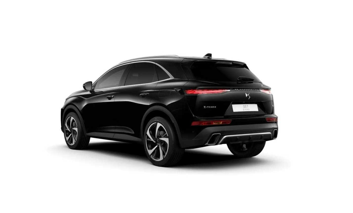 DS Automobiles 7 — zdjęcie 3