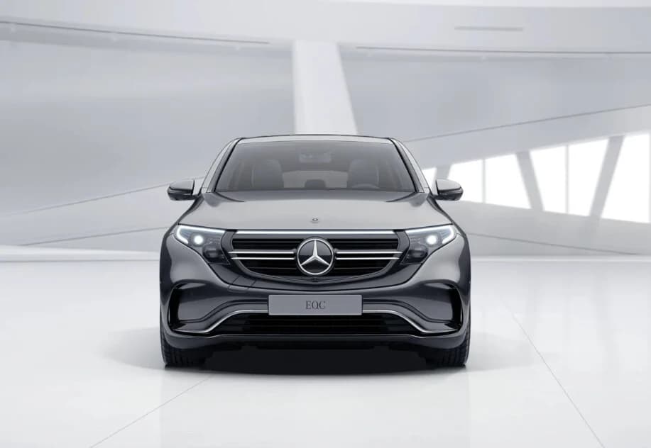 Mercedes-Benz EQC 400 (DELETED) — zdjęcie 2