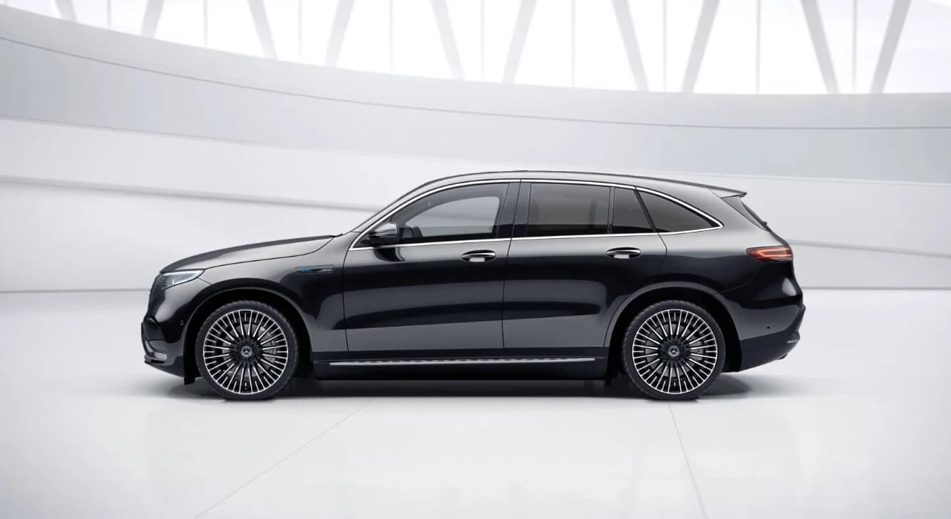 Mercedes-Benz EQC 400 (DELETED) — zdjęcie 4