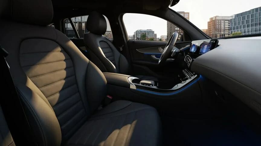 Mercedes-Benz EQC 400 (DELETED) — zdjęcie 10