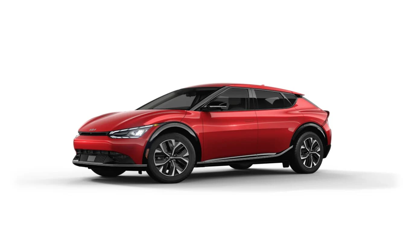 KIA EV6 — zdjęcie 5