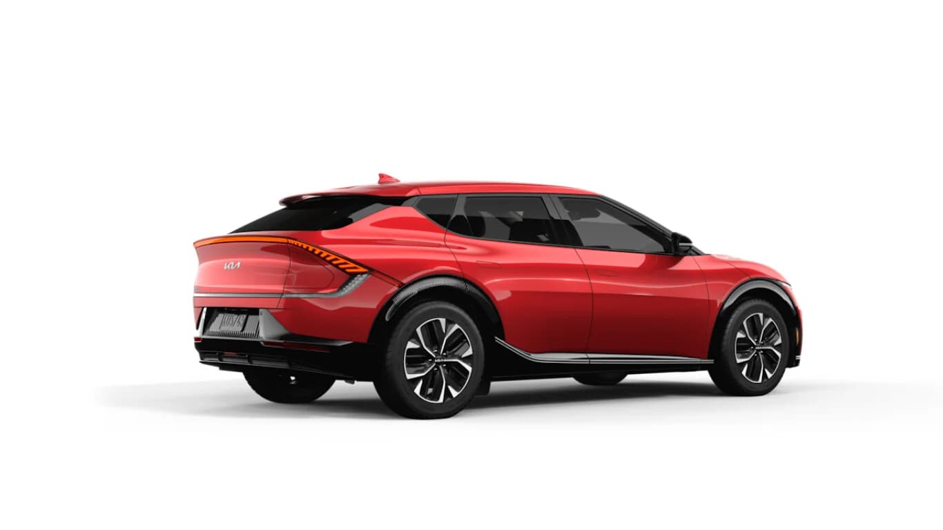 KIA EV6 — zdjęcie 2