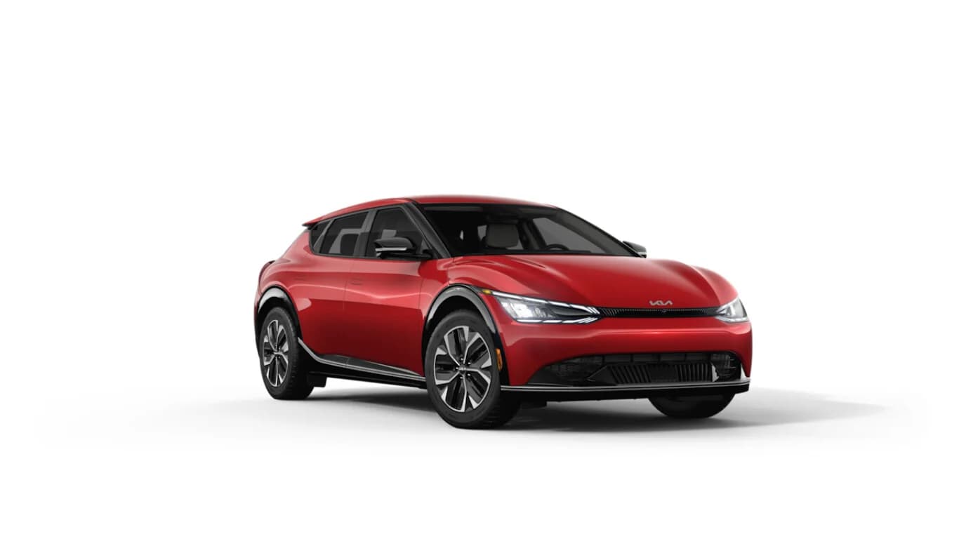 KIA EV6 — zdjęcie 3