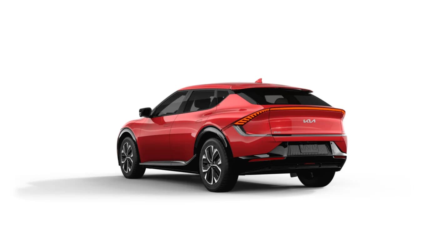 KIA EV6 — zdjęcie 4