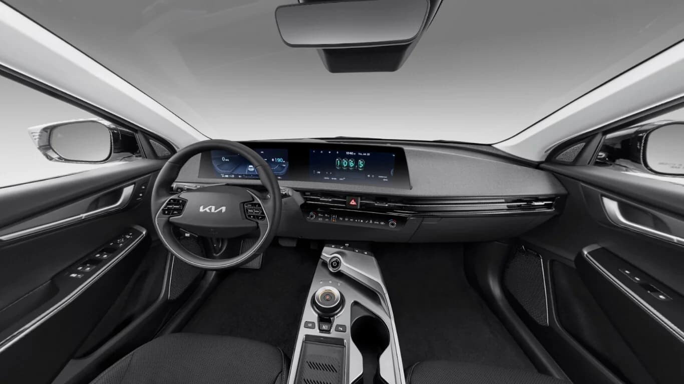 KIA EV6 — zdjęcie 6