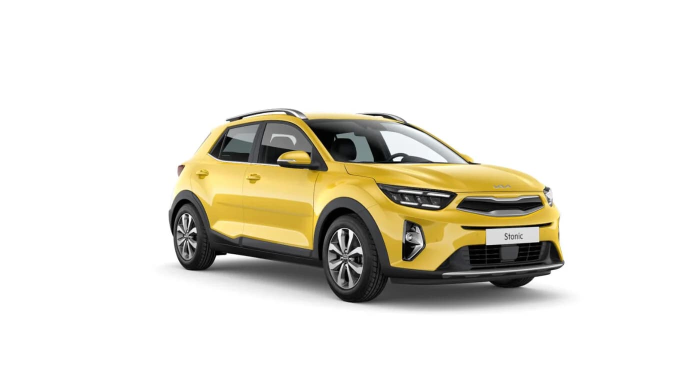 KIA Stonic — zdjęcie 1
