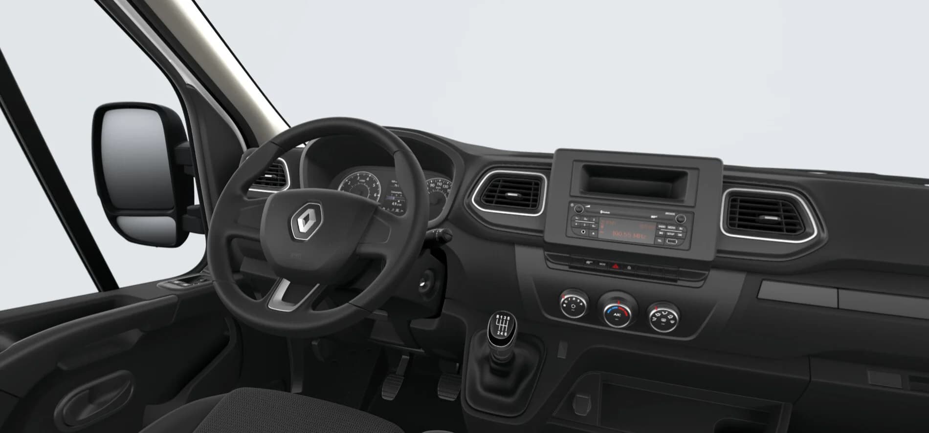 Renault Master L2H2 — zdjęcie 8