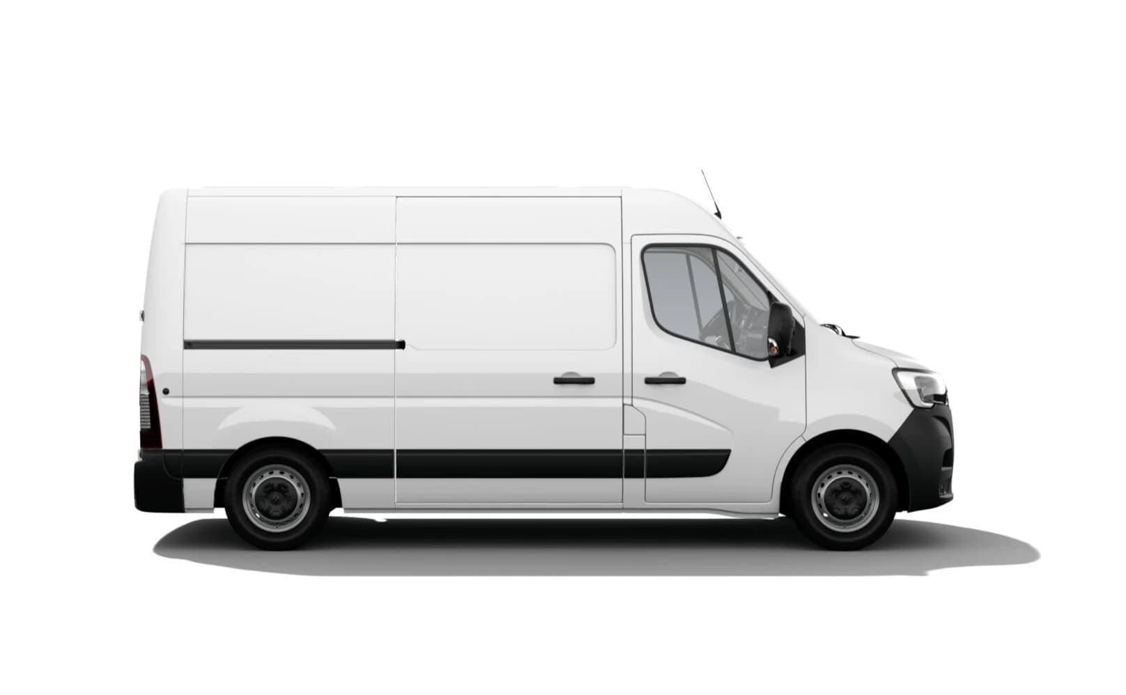 Renault Master L2H2 — zdjęcie 2