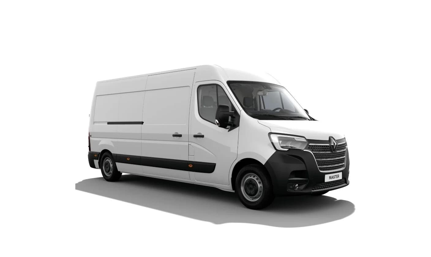 Renault Master L3H2 — zdjęcie 1