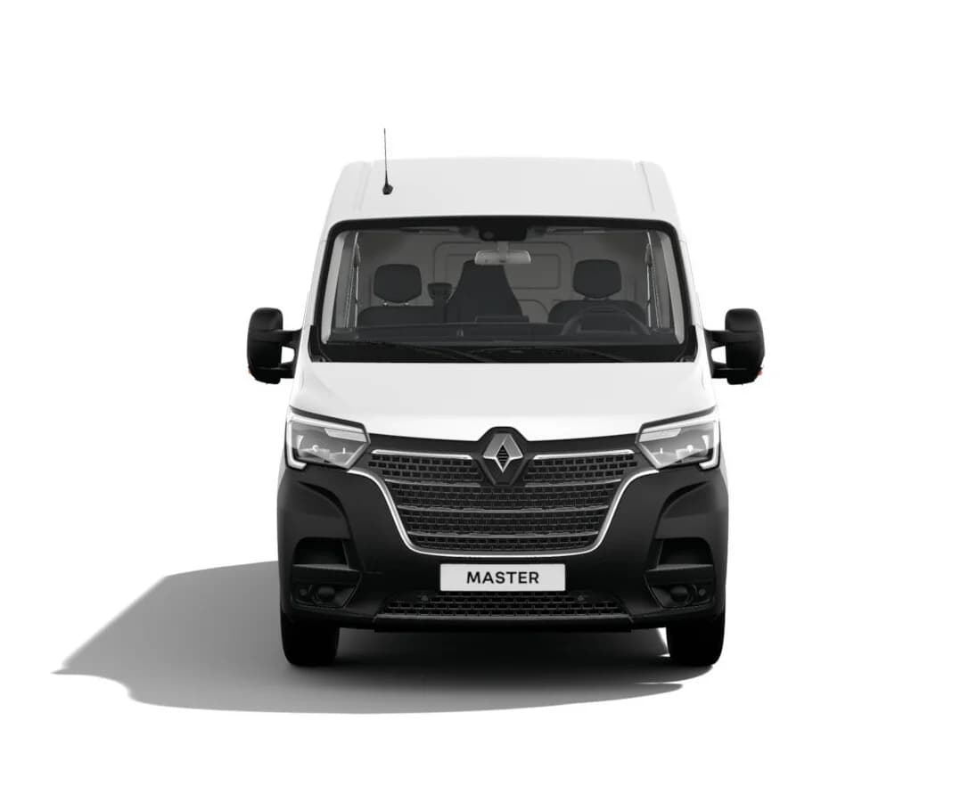 Renault Master L3H2 — zdjęcie 3