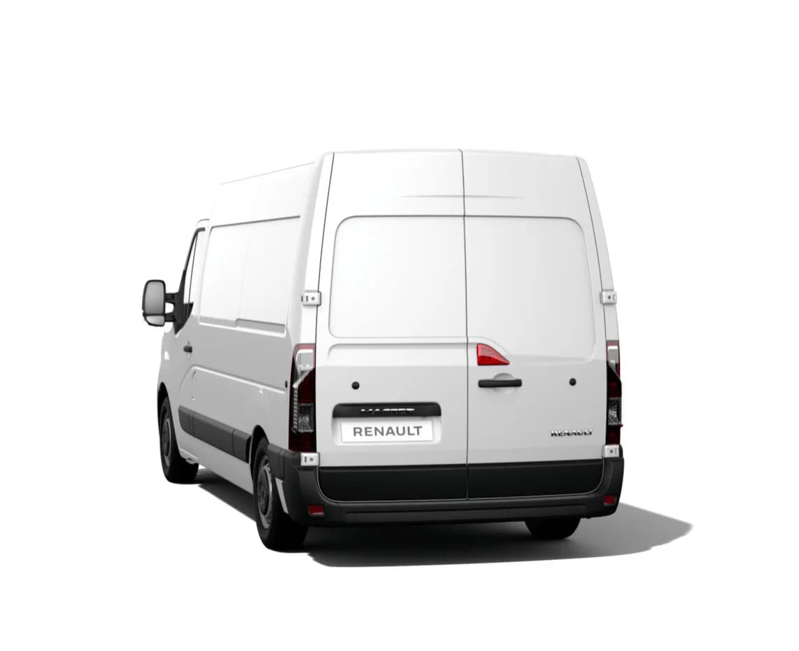Renault Master L3H2 — zdjęcie 4