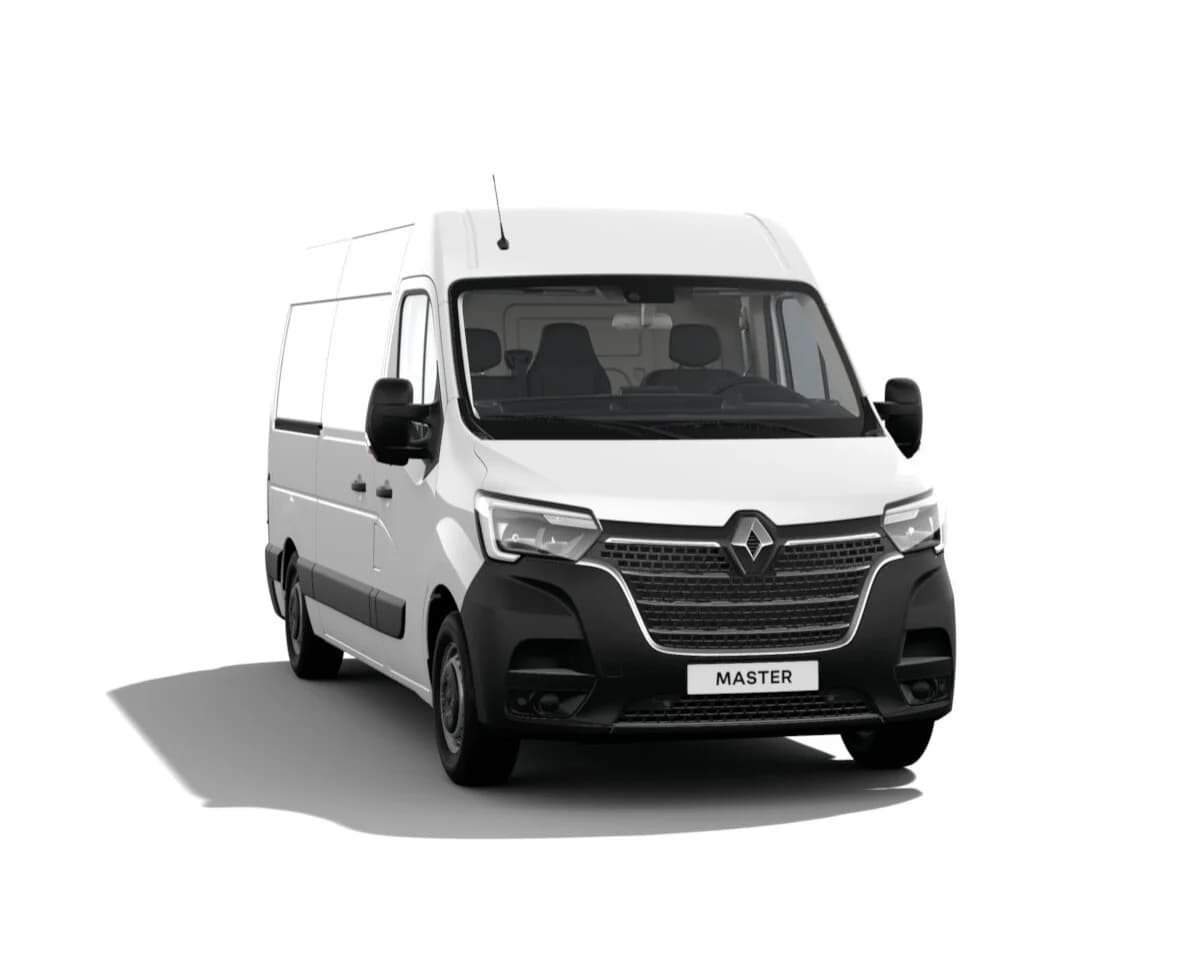 Renault Master L3H2 — zdjęcie 2