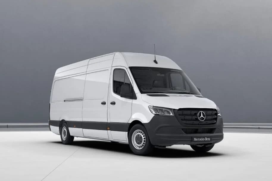 Mercedes-Benz Sprinter — zdjęcie 1