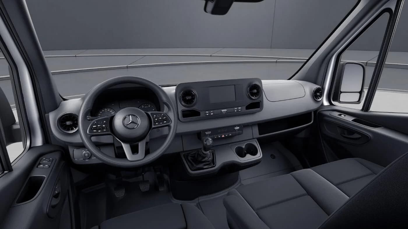 Mercedes-Benz Sprinter — zdjęcie 3