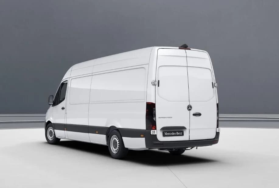 Mercedes-Benz Sprinter — zdjęcie 2