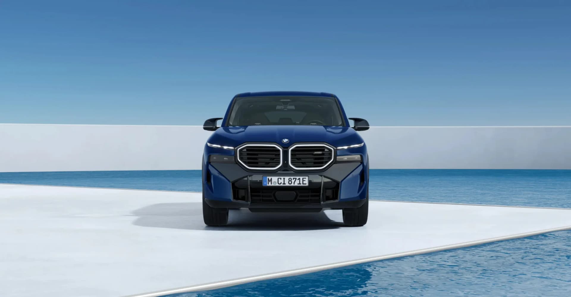 BMW XM — zdjęcie 2