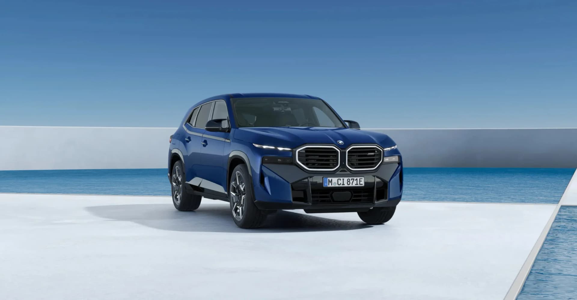 BMW XM — zdjęcie 3