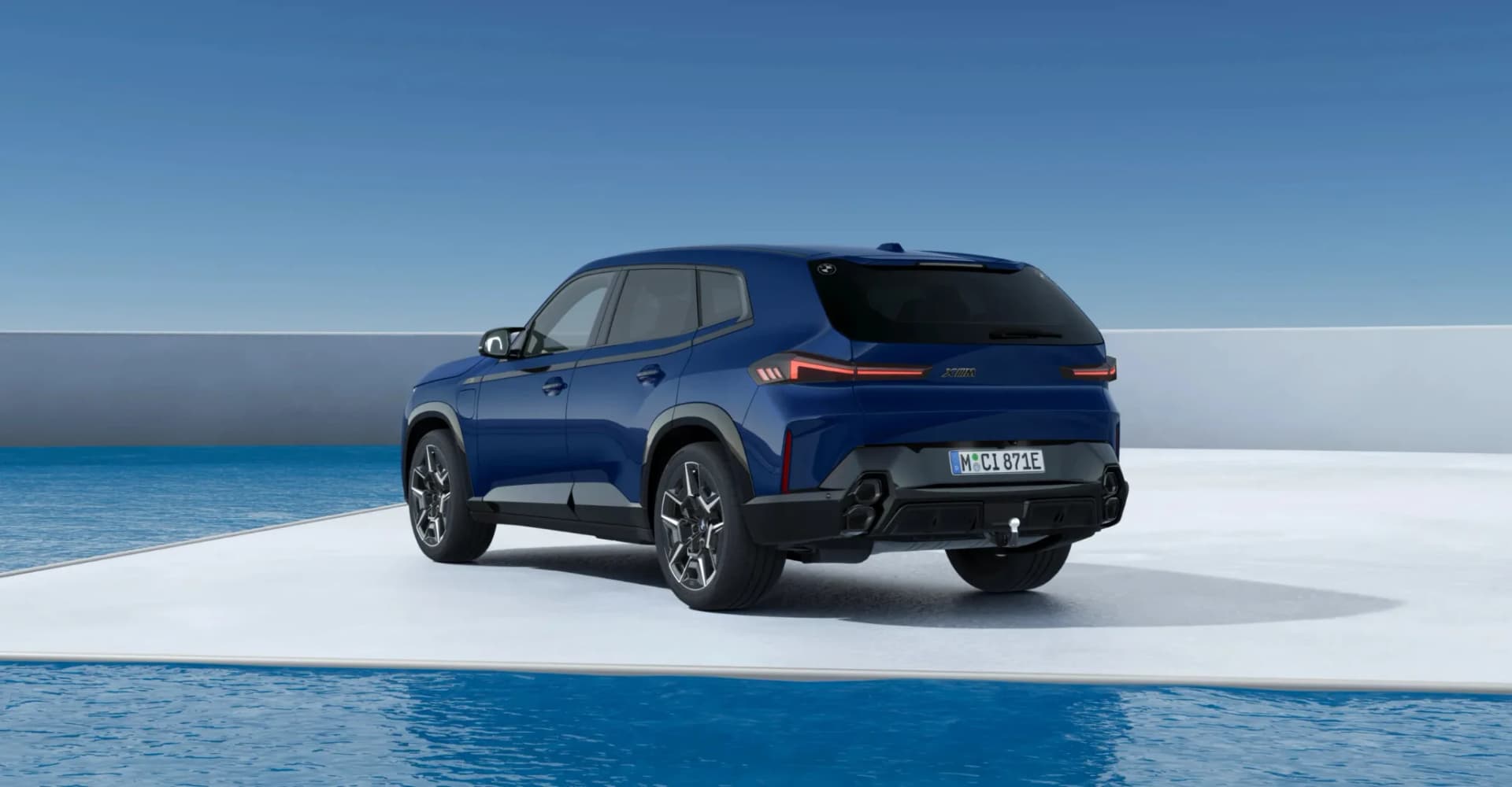BMW XM — zdjęcie 5
