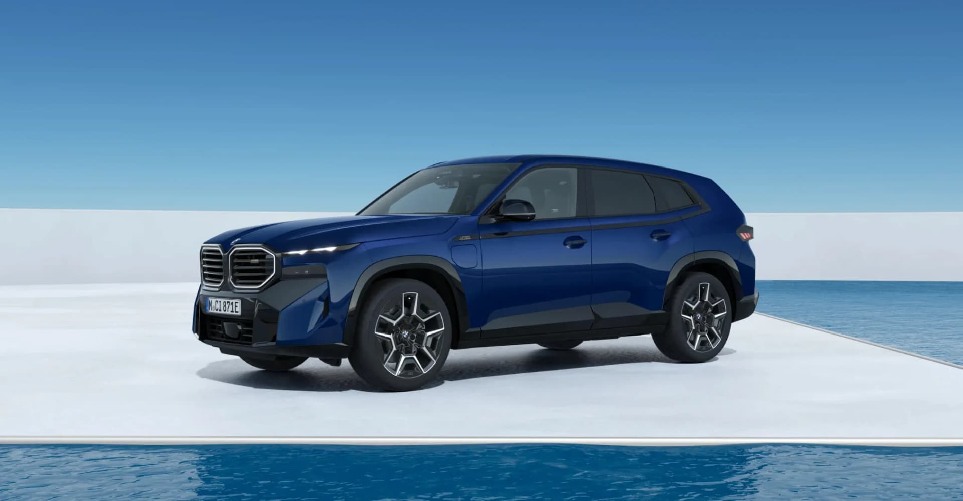 BMW XM — zdjęcie 6