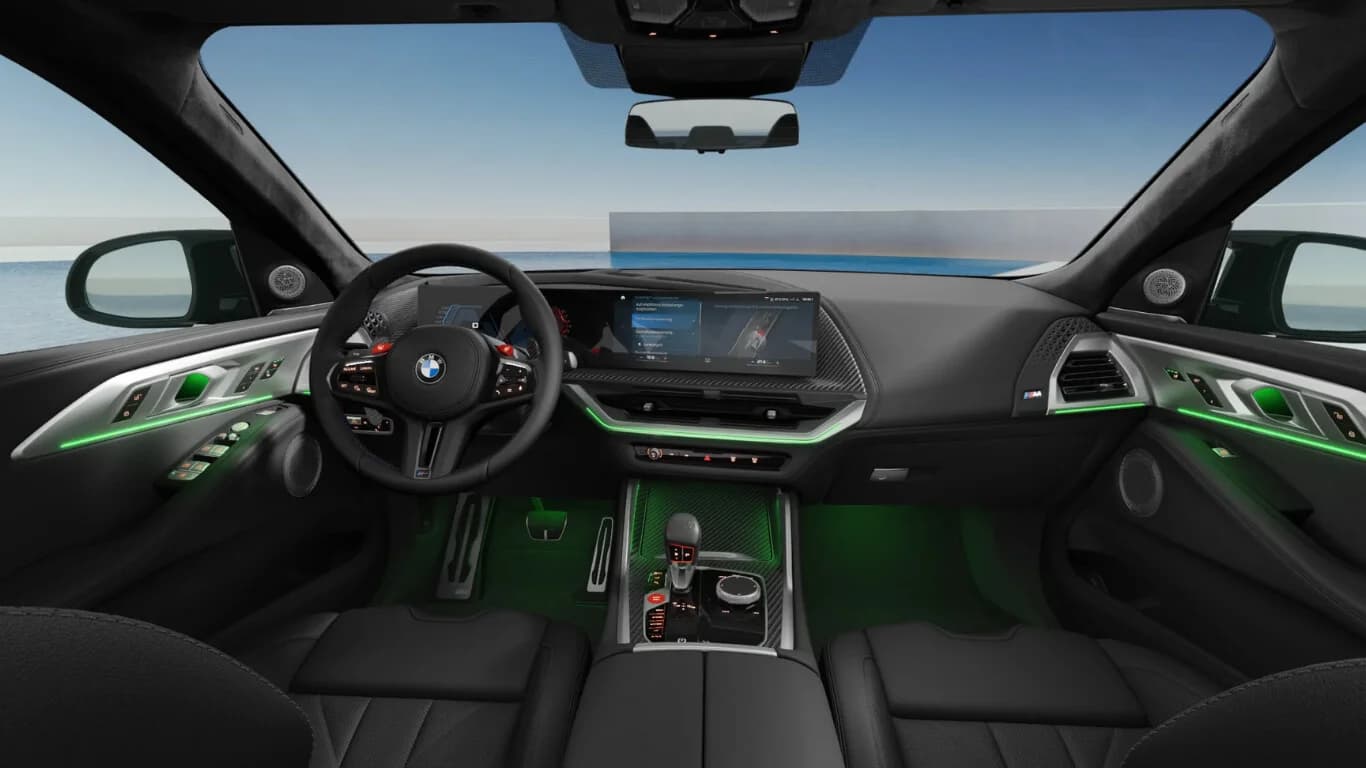 BMW XM — zdjęcie 7