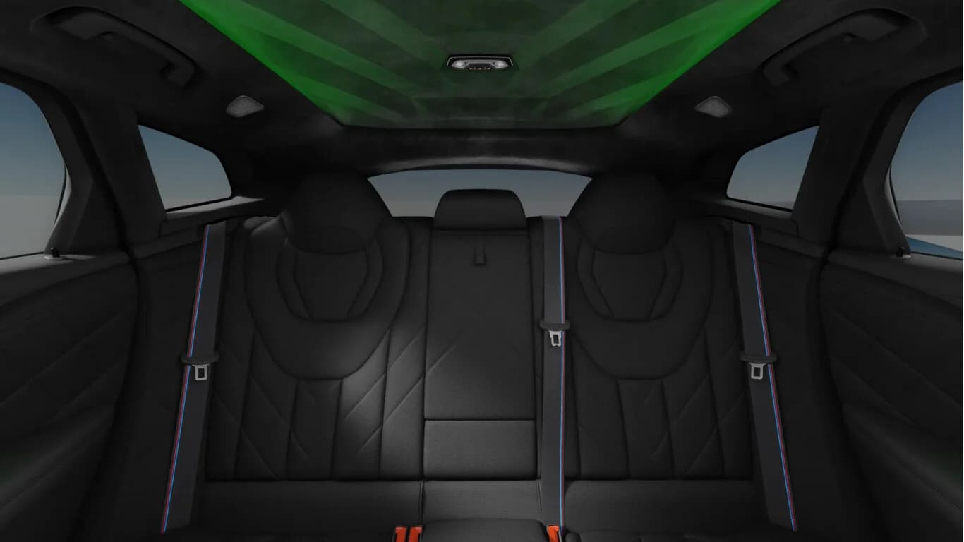 BMW XM — zdjęcie 8