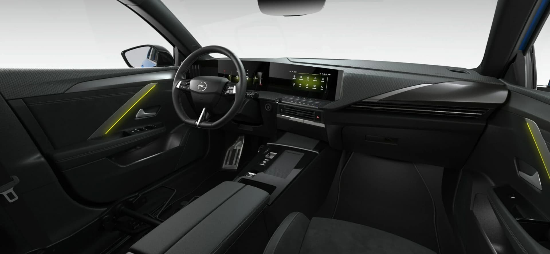 Opel Astra — zdjęcie 5